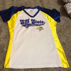 SDSU tee